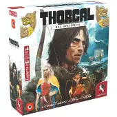 Sonstige Verlage Thorgal - Het bordspel