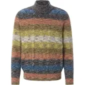 Babista Regular Fit Coltrui oranje, Motief