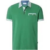 Babista Regular Fit Polo shirt Korte mouw groen