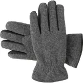 Babista Handschoenen grijs, Effen