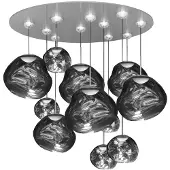 Tom Dixon - Melt Mega hang systeem