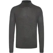 Blend Trui grijs gemêleerd