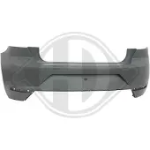 Diederichs 7428055 Achterbumper