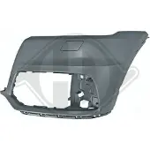 Diederichs 1076051 Bumper