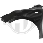 Diederichs 6555007 Spatbord