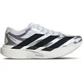 Adidas Loopschoen 'Adizero Evo Sl Exo' zwart / zilver / wit