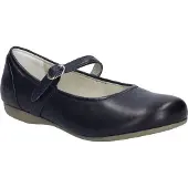 Josef seibel Dames Ballerina Fiona 77 in blauw