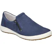 Josef seibel Dames Slipper Caren 22 in blauw