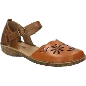 Josef seibel Rosalie 04 79504476 Bandschoenen | Maat 38 Dames Oranje