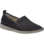 Josef seibel Dames Slipper Sofie 27 in zwart