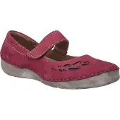 Josef seibel Dames Ballerina Fergey 58 in roze