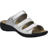 Josef seibel Dames Sandaal Ibiza 10 in wit