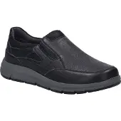 Josef seibel Heren Slipper Giuseppe 09 in zwart