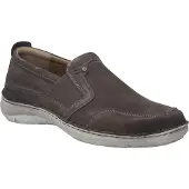 Josef seibel Heren Slipper New Anvers 71 in grijs