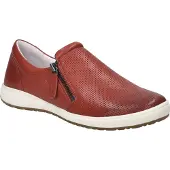 Josef seibel Dames Slipper Caren 22 in rood