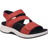 Josef seibel Dames Sandaal Estelle 03 in rood
