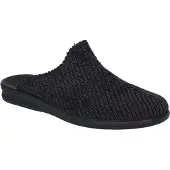 Josef seibel Heren Slipper Belfort 123 in zwart