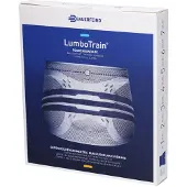Bauerfeind Lady Aktivbandage Grösse 2 titan