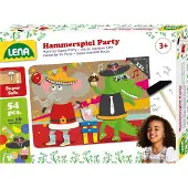Lena Hamertje Tik Feestje