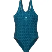 Aquawave Seaweed Swimsuit Blauw S Vrouw