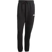 Adidas Sportbroek 'FUTURE ICONS SMALL LOGO' zwart / wit