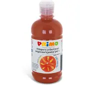 Primo Plakkaatverf Tempera 500 Ml Siena