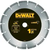 Dewalt Accessoires Diamantblad, gesegmenteerd, Ø230mm - DT3743-XJ