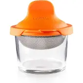 Lékué Eierstrooier, Keuken gadgets, Oranje