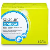 Boehringer ingelheim Seraquin voor honden 3 x 60 Tabletten