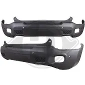Diederichs 2660156 Achterbumper