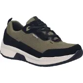 Josef seibel Heren Sneaker Mitchell 53 in zwart