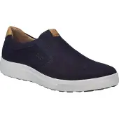 Josef seibel Heren Sneaker Maddox 06 in blauw