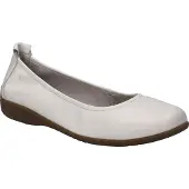 Josef seibel Dames Ballerina Fenja 01 in wit
