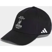 Adidas Duitsland Baseball Cap World Cup 2026 - Zwart/Wit