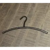 Dimehouse Garderobehanger set van 6 zwart
