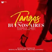 Warner Music Tangos from Buenos Aires