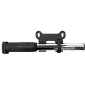 Contec Air Support Pocket Mini Pomp Zilver 100 Psi