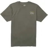 Salty Crew Cleat Knott T-shirt Met Korte Mouwen