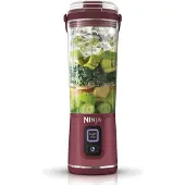 Ninja Blast Draagbare Blender in Cranberry | BC151EUCR | van SharkNinja