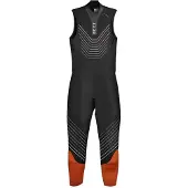 Huub Araya Sleeveless Neoprene Wetsuit Zwart M Man