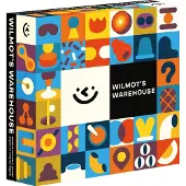 Asmodee Wilmot's Warehouse Basisspel Nederlandstalig