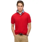Superdry Shirt rood