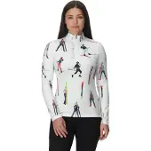 Spyder Vivid Sweatshirt Met Halve Rits