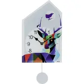 AMS horloge 7492