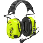 3M Peltor WS ProTac XPI Headset