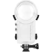 Puluz Waterdichte duikcase PULUZ voor Insta360 X4 (X4), Actioncam-accessoires