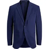 JACK&JONES JUNIOR Junior Colbert 'JJEJaxon' donkerblauw