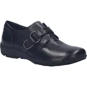 Josef seibel Dames Slipper Charlotte 18 in zwart