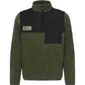 Blend Trui 'BHMasi' groen / zwart / wit