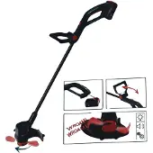Bosch Toys Bosch kantenmaaier 'EasyCut' - speelgoed - incl. geluid- en lichteffecten - groen zwart